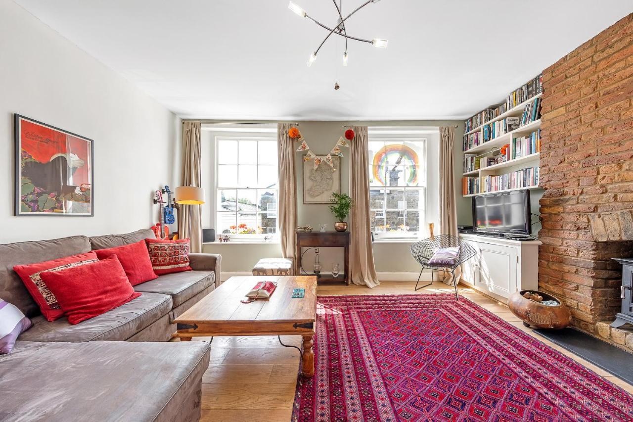 Veeve - Cosy In The Heart Of Angel Apartment London Exterior photo