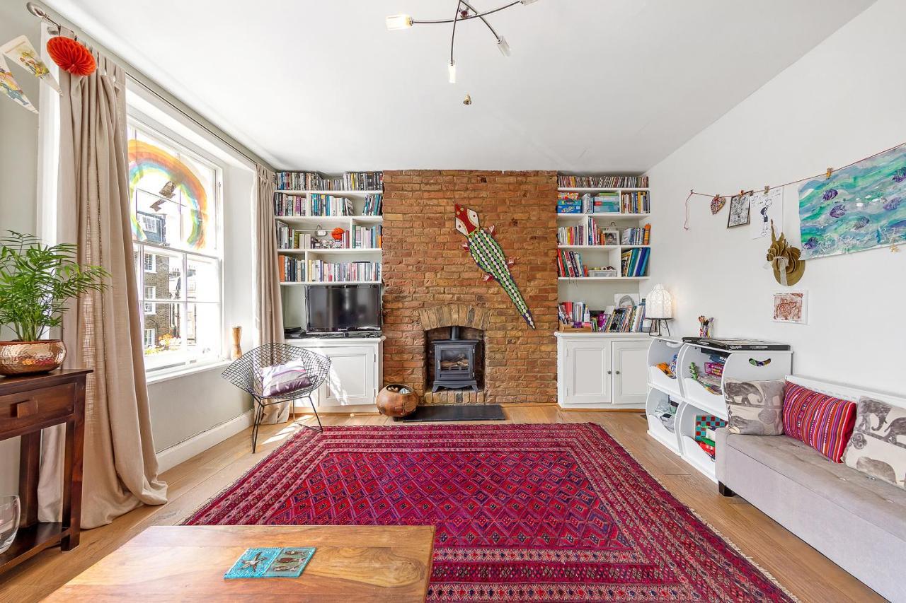 Veeve - Cosy In The Heart Of Angel Apartment London Exterior photo