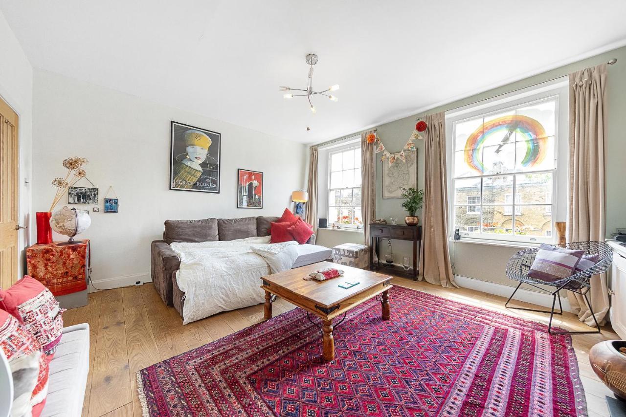 Veeve - Cosy In The Heart Of Angel Apartment London Exterior photo
