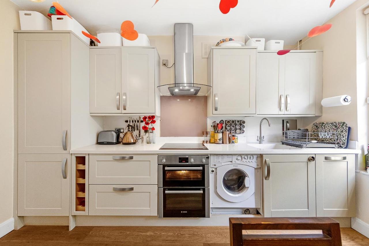 Veeve - Cosy In The Heart Of Angel Apartment London Exterior photo