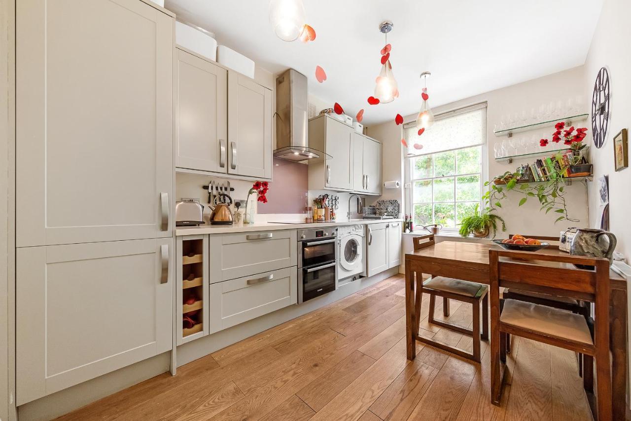 Veeve - Cosy In The Heart Of Angel Apartment London Exterior photo