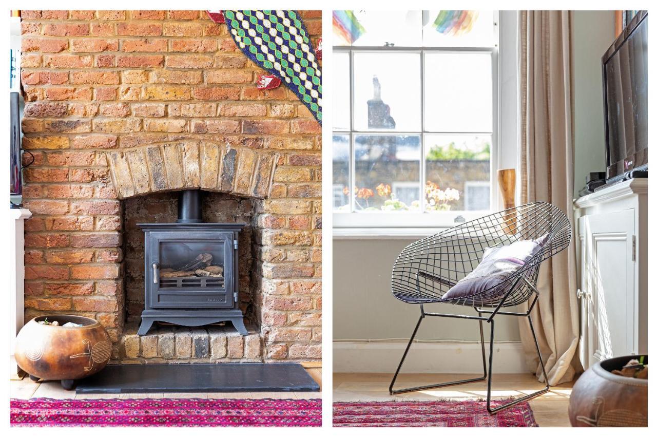 Veeve - Cosy In The Heart Of Angel Apartment London Exterior photo